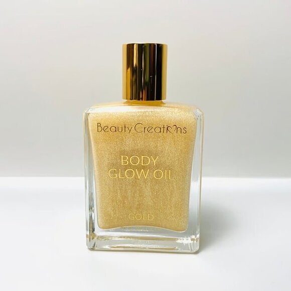 BODY GLOW - GOLD - Picture 4 of 7